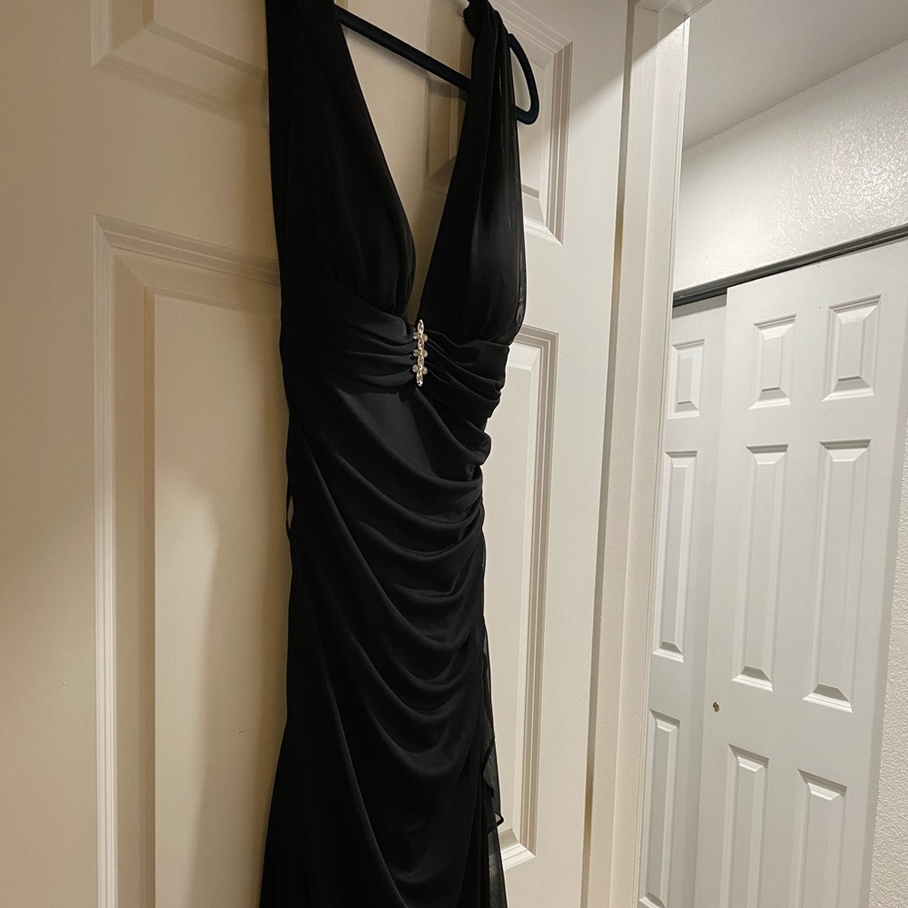 Caché Maxi Dress
